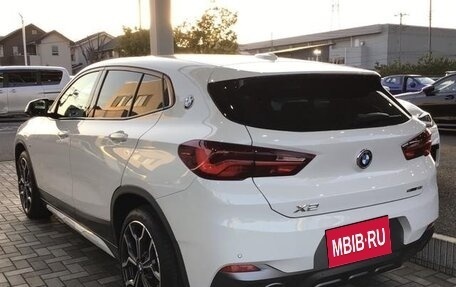 BMW X2, 2020 год, 1 395 000 рублей, 2 фотография