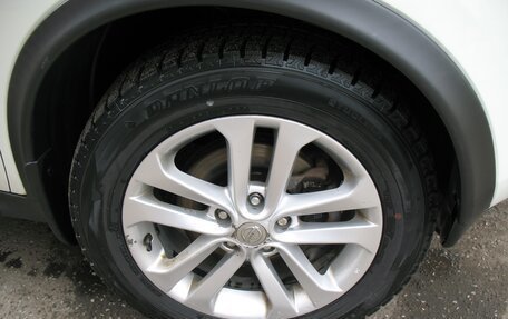 Nissan Juke II, 2011 год, 990 000 рублей, 6 фотография