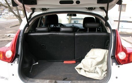 Nissan Juke II, 2011 год, 990 000 рублей, 12 фотография