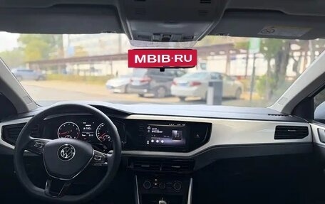 Volkswagen Polo, 2022 год, 1 178 000 рублей, 8 фотография