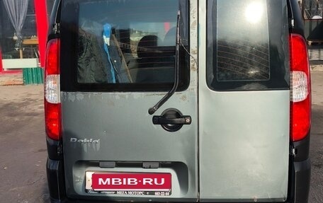 Fiat Doblo I, 2012 год, 450 000 рублей, 2 фотография