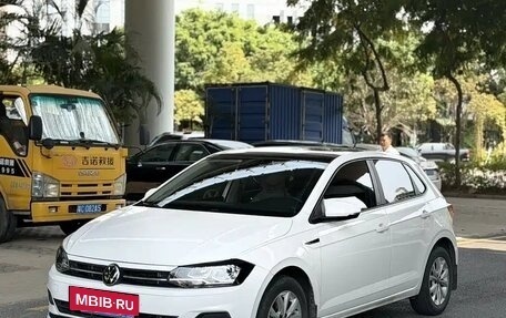 Volkswagen Polo, 2022 год, 1 178 000 рублей, 3 фотография