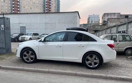 Chevrolet Cruze II, 2013 год, 1 000 000 рублей, 3 фотография