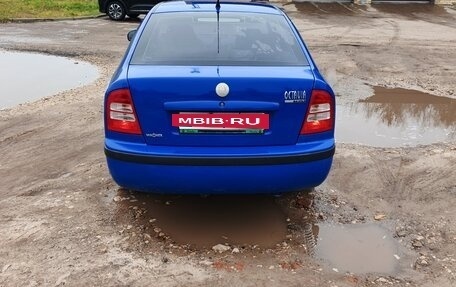 Skoda Octavia IV, 2010 год, 400 000 рублей, 6 фотография