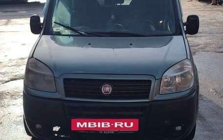 Fiat Doblo I, 2012 год, 450 000 рублей, 5 фотография