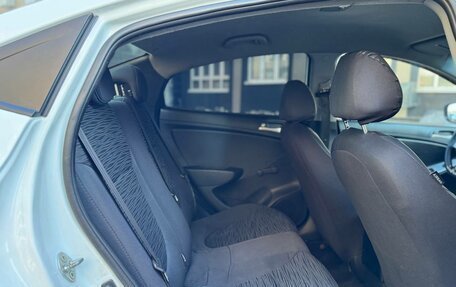 Hyundai Solaris II рестайлинг, 2015 год, 480 000 рублей, 8 фотография