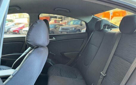 Hyundai Solaris II рестайлинг, 2015 год, 480 000 рублей, 7 фотография