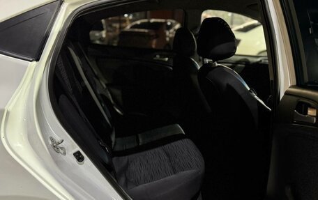 Hyundai Solaris II рестайлинг, 2015 год, 480 000 рублей, 15 фотография