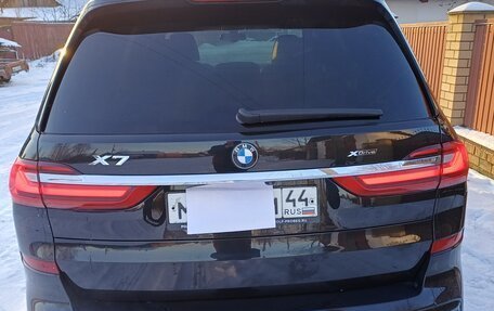 BMW X7, 2019 год, 7 950 000 рублей, 2 фотография