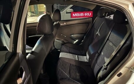 Hyundai Solaris II рестайлинг, 2015 год, 480 000 рублей, 14 фотография