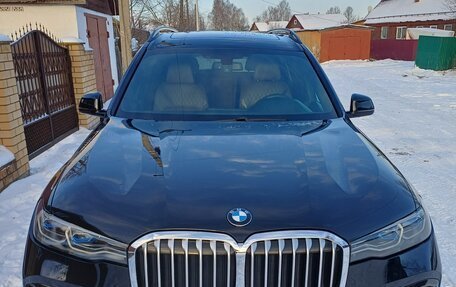 BMW X7, 2019 год, 7 950 000 рублей, 3 фотография