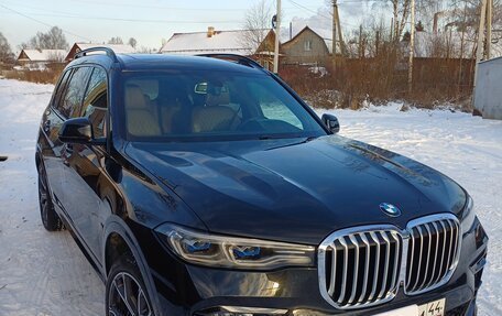 BMW X7, 2019 год, 7 950 000 рублей, 4 фотография