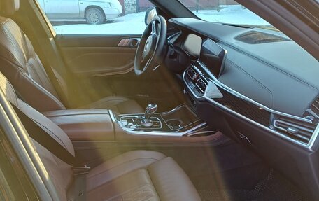 BMW X7, 2019 год, 7 950 000 рублей, 13 фотография