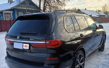 BMW X7, 2019 год, 7 950 000 рублей, 6 фотография