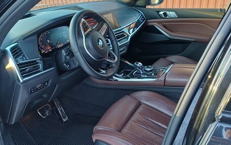 BMW X7, 2019 год, 7 950 000 рублей, 8 фотография