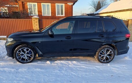 BMW X7, 2019 год, 7 950 000 рублей, 7 фотография