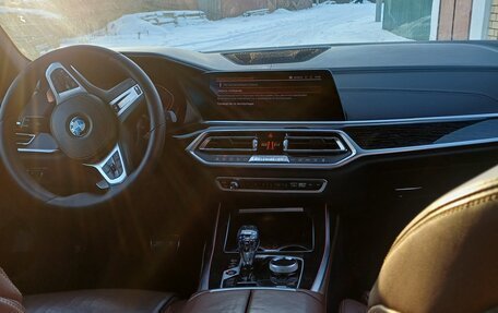 BMW X7, 2019 год, 7 950 000 рублей, 15 фотография