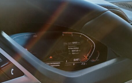 BMW X7, 2019 год, 7 950 000 рублей, 16 фотография