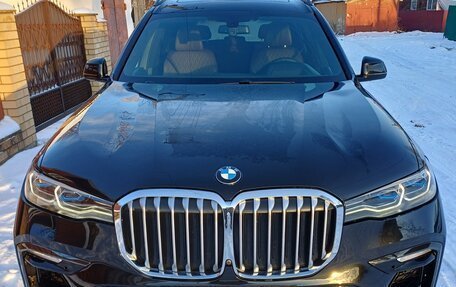 BMW X7, 2019 год, 7 950 000 рублей, 19 фотография