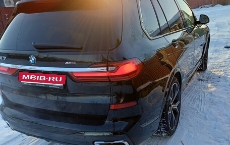 BMW X7, 2019 год, 7 950 000 рублей, 20 фотография