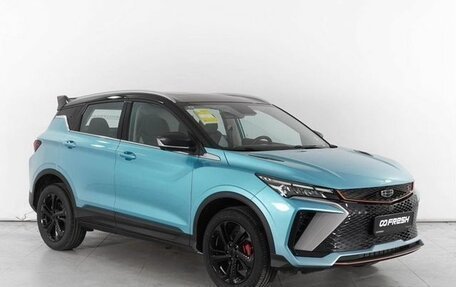 Geely Coolray I, 2024 год, 2 245 000 рублей, 4 фотография