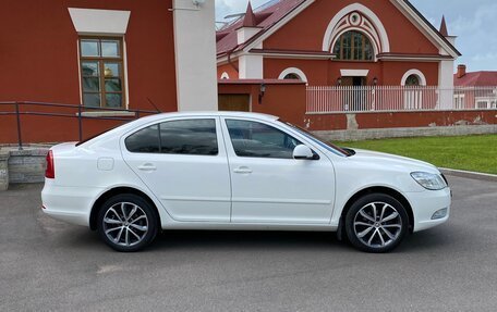 Skoda Octavia, 2012 год, 820 000 рублей, 3 фотография