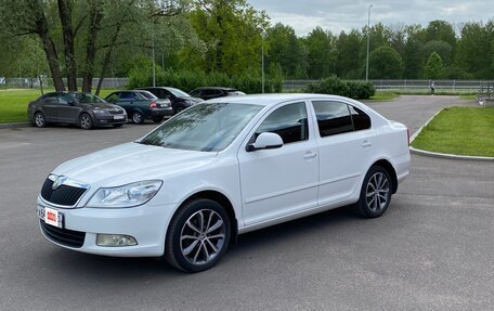 Skoda Octavia, 2012 год, 820 000 рублей, 10 фотография