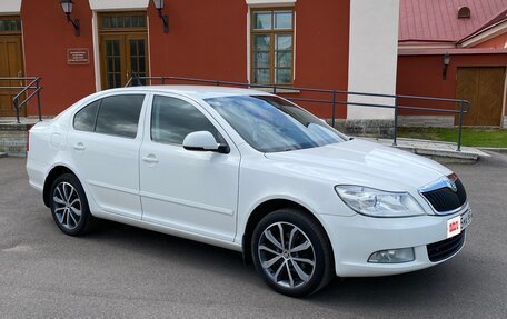 Skoda Octavia, 2012 год, 820 000 рублей, 2 фотография