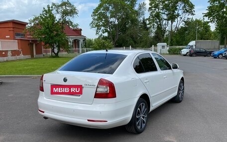 Skoda Octavia, 2012 год, 820 000 рублей, 5 фотография