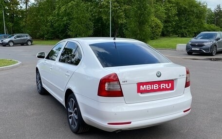 Skoda Octavia, 2012 год, 820 000 рублей, 7 фотография