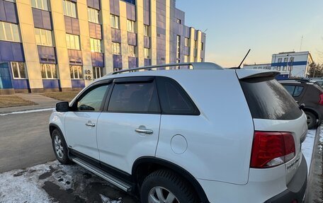 KIA Sorento II рестайлинг, 2012 год, 1 350 000 рублей, 3 фотография