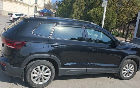 Volkswagen Taos, 2021 год, 2 550 000 рублей, 3 фотография