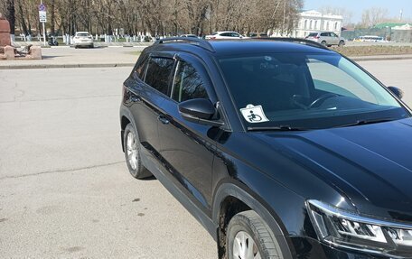 Volkswagen Taos, 2021 год, 2 550 000 рублей, 5 фотография