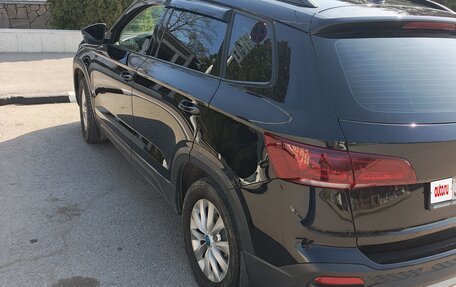 Volkswagen Taos, 2021 год, 2 550 000 рублей, 7 фотография