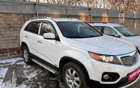 KIA Sorento II рестайлинг, 2012 год, 1 350 000 рублей, 2 фотография