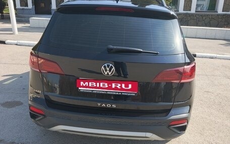 Volkswagen Taos, 2021 год, 2 550 000 рублей, 4 фотография