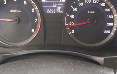 Hyundai Solaris II рестайлинг, 2016 год, 650 000 рублей, 9 фотография