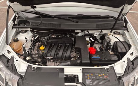 Renault Sandero II рестайлинг, 2018 год, 1 300 000 рублей, 8 фотография