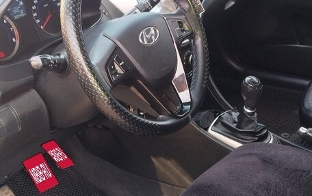 Hyundai Solaris II рестайлинг, 2016 год, 650 000 рублей, 8 фотография