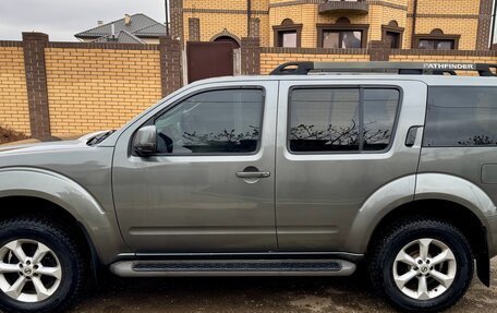 Nissan Pathfinder, 2007 год, 1 265 000 рублей, 7 фотография