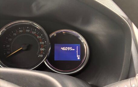 Renault Sandero II рестайлинг, 2018 год, 1 300 000 рублей, 13 фотография