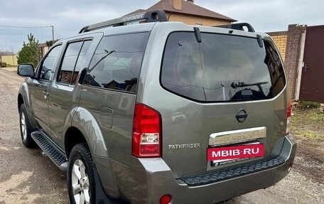 Nissan Pathfinder, 2007 год, 1 265 000 рублей, 9 фотография