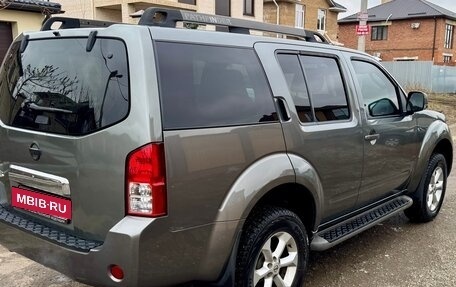 Nissan Pathfinder, 2007 год, 1 265 000 рублей, 5 фотография