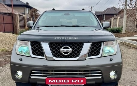 Nissan Pathfinder, 2007 год, 1 265 000 рублей, 10 фотография