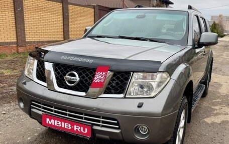 Nissan Pathfinder, 2007 год, 1 265 000 рублей, 3 фотография