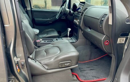 Nissan Pathfinder, 2007 год, 1 265 000 рублей, 19 фотография