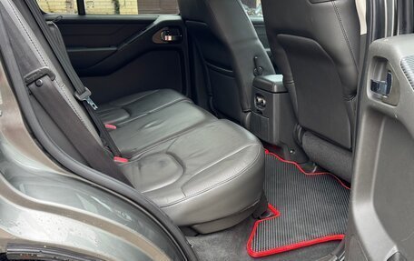 Nissan Pathfinder, 2007 год, 1 265 000 рублей, 20 фотография