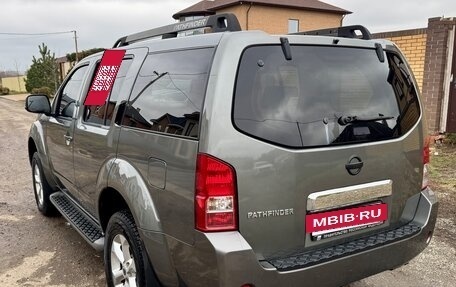 Nissan Pathfinder, 2007 год, 1 265 000 рублей, 4 фотография