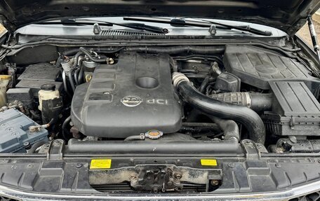 Nissan Pathfinder, 2007 год, 1 265 000 рублей, 23 фотография