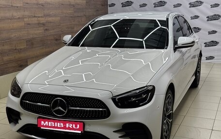 Mercedes-Benz E-Класс, 2021 год, 6 000 000 рублей, 2 фотография